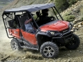 Honda Pioneer 1000-5 Review Deluxe / Specs - HP Performance / Price / Side by Side ATV / UTV / SxS / 4x4 Utility Vehicle