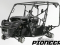 Honda Pioneer 1000 Review - Side by Side ATV / UTV / SxS / 4x4 Utility Vehicle