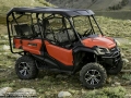 Honda Pioneer 1000-5 Deluxe Review / Specs - HP Performance / Price / Side by Side ATV / UTV / SxS / 4x4 Utility Vehicle