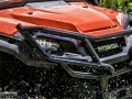 Honda Pioneer 1000 Front Bumper Brush Guard - Review / Specs - HP Performance / Price / Side by Side ATV / UTV / SxS / 4x4 Utility Vehicle