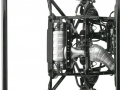 Honda Pioneer 1000 Frame & Suspension Review / Specs - Price / Side by Side ATV / UTV / SxS / 4x4 Utility Vehicle