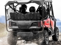 Honda Pioneer 1000 Side by Side Review / Specs - UTV / ATV / SxS / 4x4 Utility Vehicle 1000cc