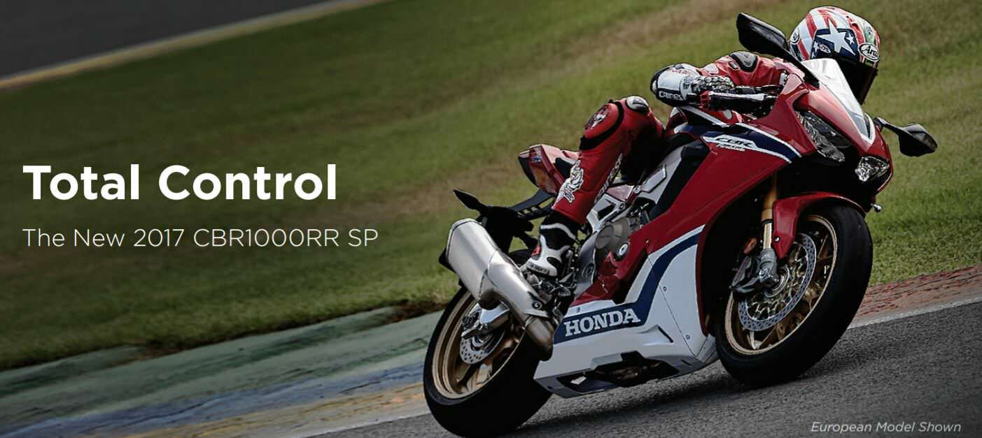 New 17 Honda Cbr1000rr Sp Review Cbr Specs Hp Tq Changes Price Release Date More