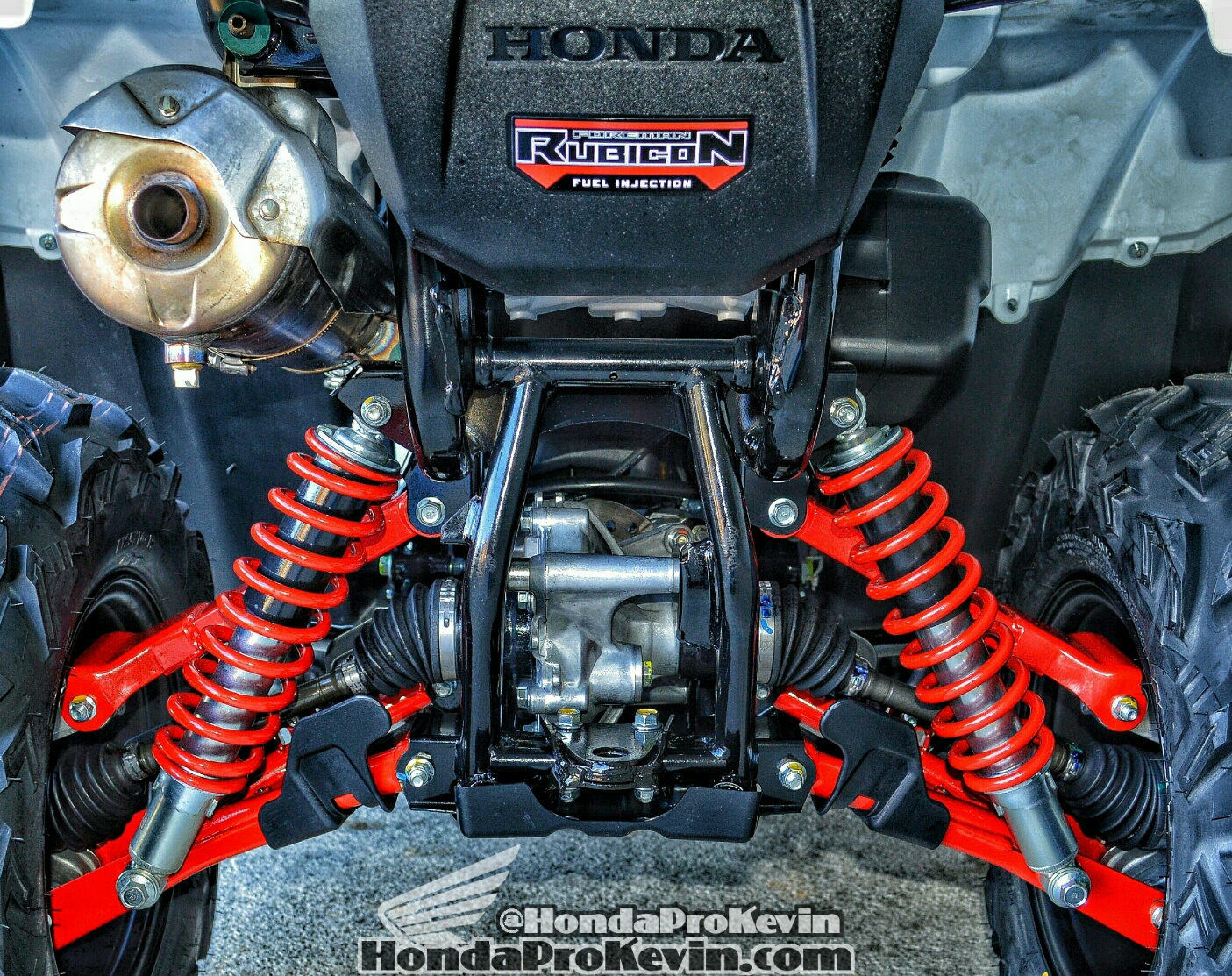 SCITOO CV Axle fit for Honda Foreman Rubicon 500 Honda Rancher 420 2015 2016 2017 Rear Left Right 1 PC 
