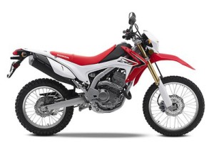 Honda Dual Sport Motorcycles / Bikes - Reviews / Specs