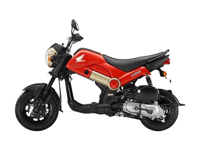 New Honda NAVI 110cc Scooter = The Grom's smaller brother? | Honda-Pro Kevin