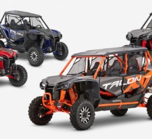 NEW 2020 Honda Side by Side / UTV / SxS Models Released - Lineup Announcement