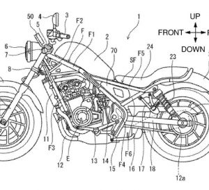 Motorcycle Patents Archives Honda Pro