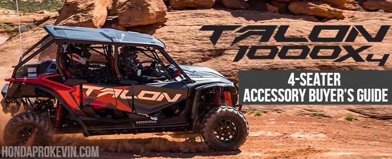Kojem Front Flip Clear Windshield Compatible with 2019 Honda Talon 1000X Honda Talon 1000X-4 Open Vented Closed 3-IN-1 Scratch Resistant Fold Down Windscreen Gas Spring Included 1000R 2020 
