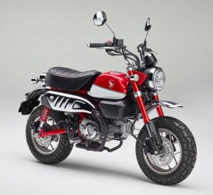 2021 Honda Monkey 125 Review / Specs | Price, Release Date, Changes, Colors + More!