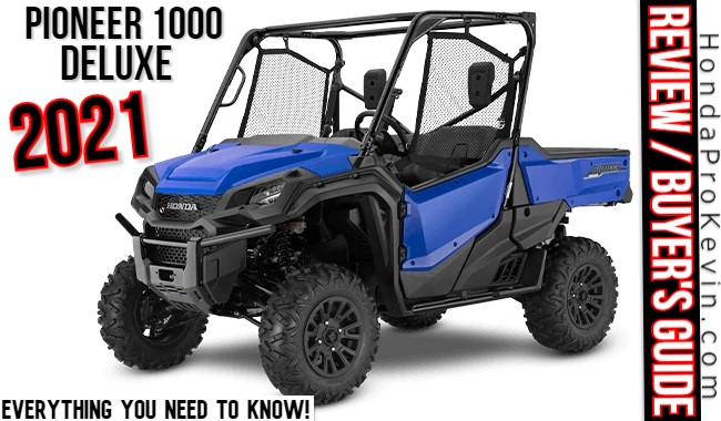 10 Honda Pioneer 10 Deluxe Review / Specs  10-Seater - Flipboard