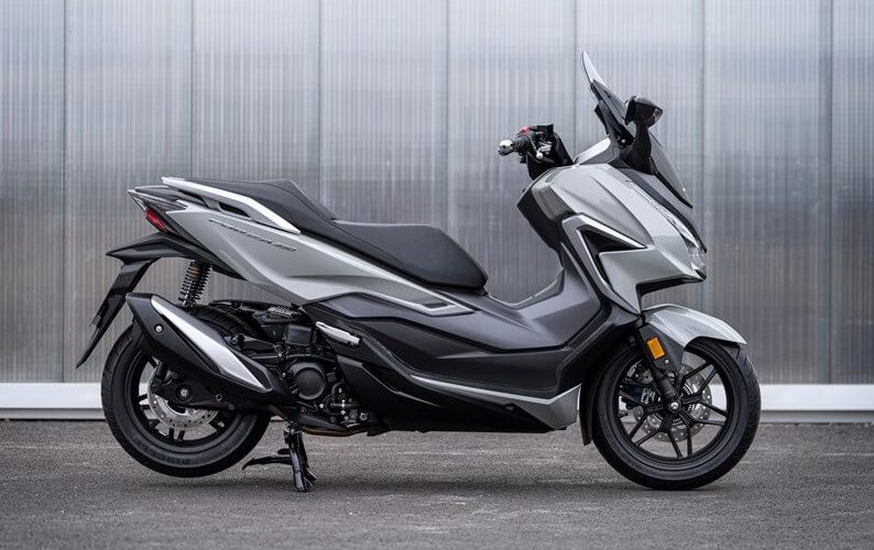 2021 Honda Forza 350 Review / Specs + New Changes! | USA Release Date Soon?