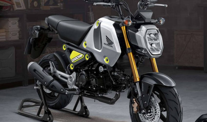 2021 Honda Grom 125 Review / Specs + NEW Changes Explained ...