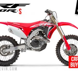 2022 Honda CRF450R-S Review / Specs + Changes Explained! | 2022 Motorcycles - CRF Dirt Bikes