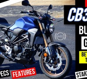 2022 Honda CB300R Review: Specs, Features, Changes + More! | 2022 Naked Sport Bike Motorcycle 300