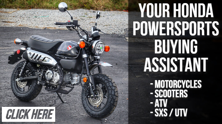 Honda Motorcycle, Scooter, ATV, UTV Buyer's Guide & Shopping Advice