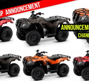 New 2022 Honda Recon 250 ATV Model Lineup Release Review: Changes Explained, Specs | FourTrax TRX250