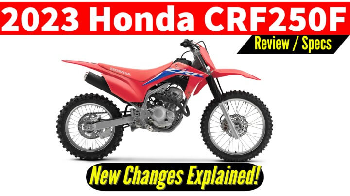 Honda lança novas CRF 250 e *** **** no Brasil