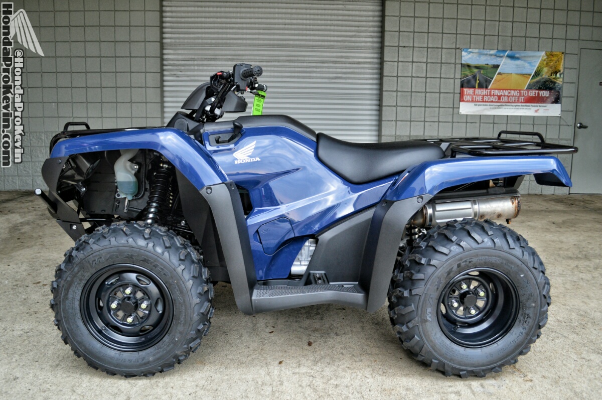 New 2014 Honda TRX420FA1 & TRX420FA2 Rancher ATV Complete Service Tune-Up Kit 