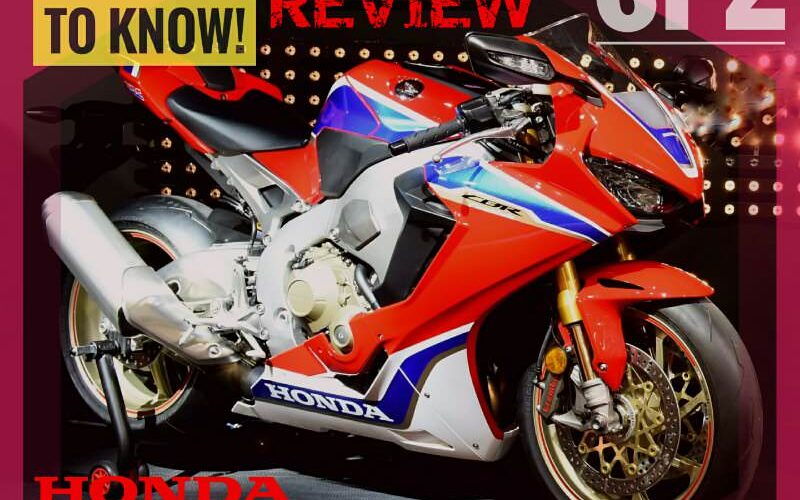 New 17 Honda Cbr1000rr Sp2 Review Of Specs Engine Frame Suspension Details Honda Pro Kevin