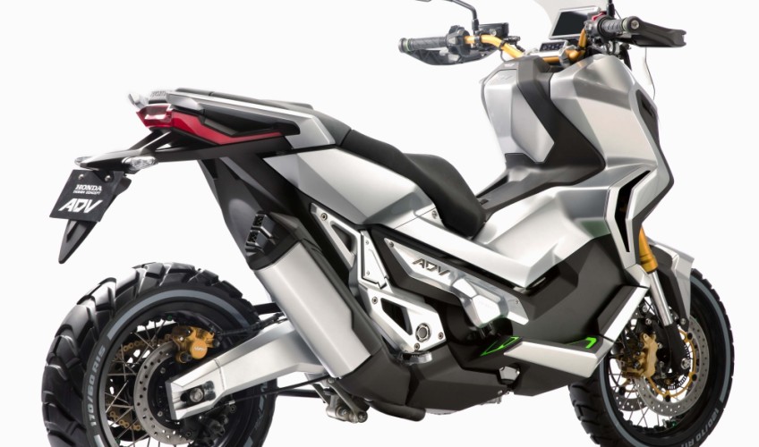 honda motor scooters