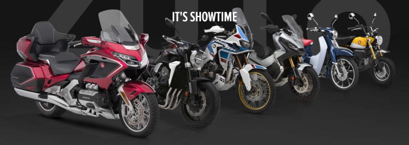 2018 Honda Motorcycles Model Lineup Reviews Specs