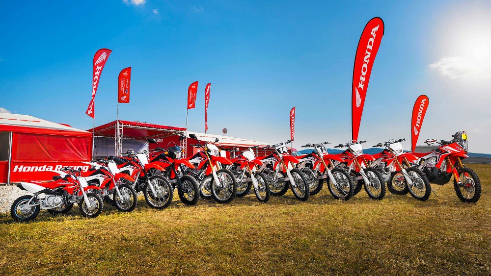 NEW 2019 Honda CRF Dirt Bikes / Motorcycles | Model Lineup Review, Specs, Changes, Prices - CRF50F / CRF110F / CRF125F / CRF125FB / CRF150F / CRF230F / CRF150R / CRF150RB / CRF250R / CRF450R / CRF250X / CRF450X / CRF250L / XR650L