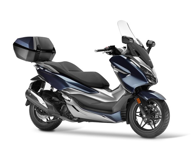 honda forza 300 2018 price