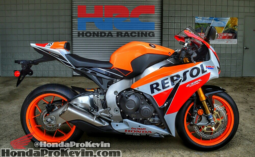 2016 Year Of The Honda Cbr1000rr Upgrades Changes Coming